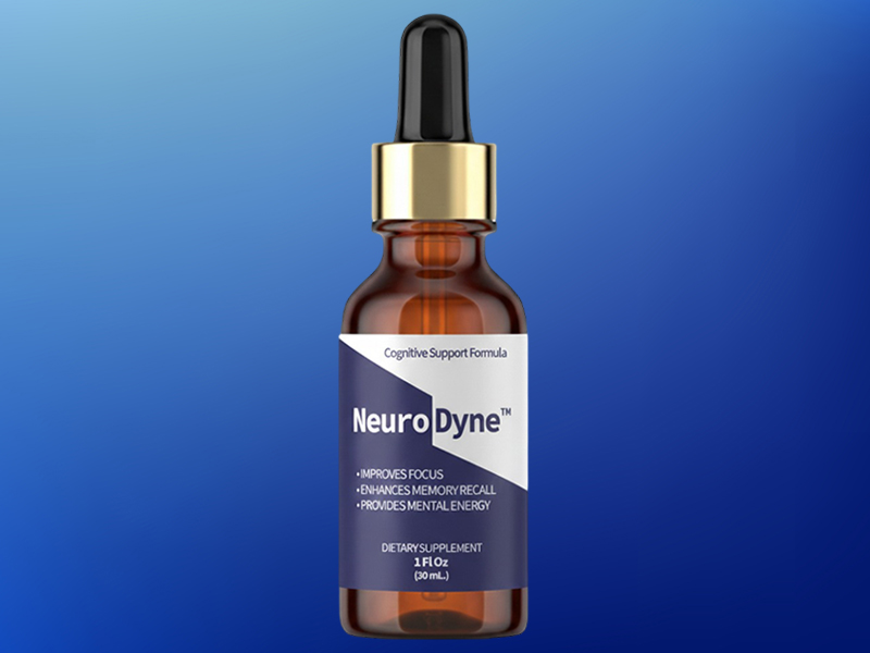 NeuroDyne Cognitive Support Supplement